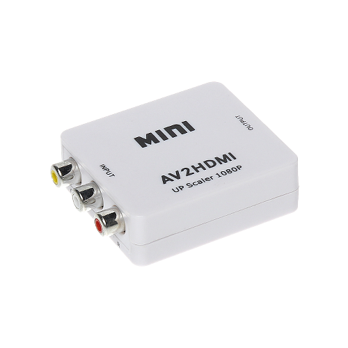 Conversor AV para HDMI