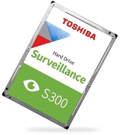 HDWT860UZSVA - DISCO 6TB S300 3.5" 7200rpm 256MB TOSHIBA