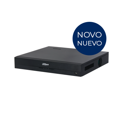 XVR5108HS-4KL-I2 8CH 5MP 1HDD WSENSE
