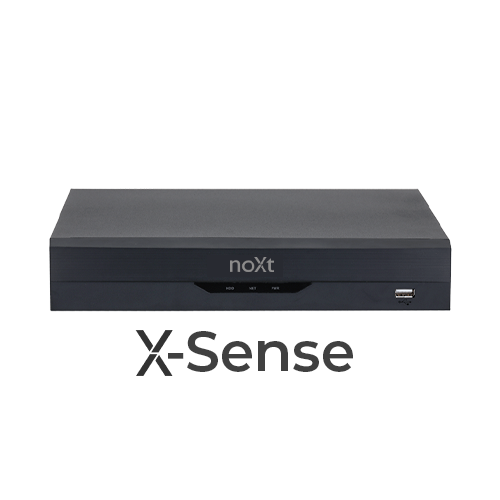 XVR0412-I (DHI) 4CH 1080N/720P 1HDD»6TB X-SENSE noXt