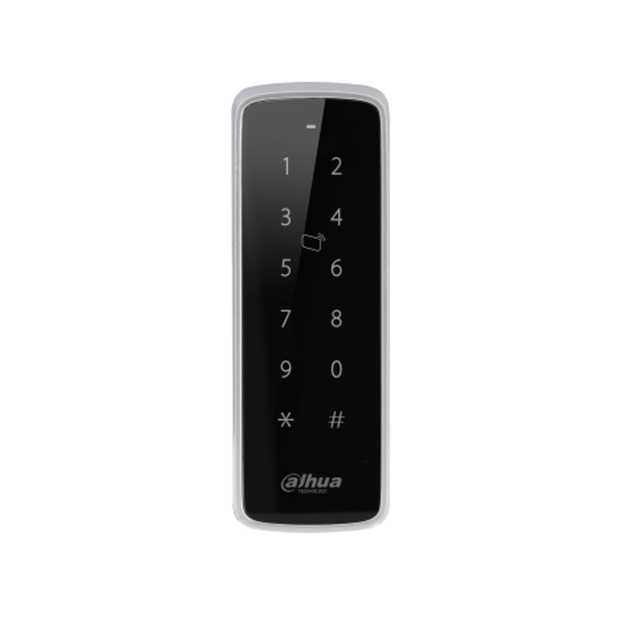 Leitor Slim Touch RFID 125MHz IP65 DAHUA