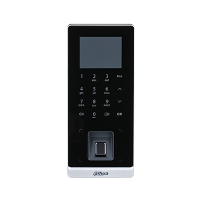 ASI2212H-DW Leitor Biométrico IC (MF), ID e NFC