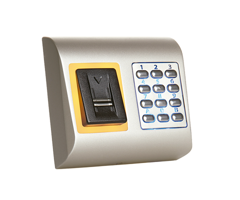 B100PADS-SA - Lector biométrico + teclado autónomo - XPR