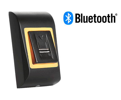 B100PBK-BT-EH-SA XPR Biometria + RFID Bluetooth