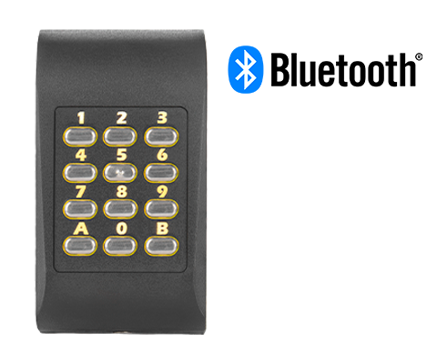 MTPADPBK-BT-EH-SA Teclado + RFID Bluetooth