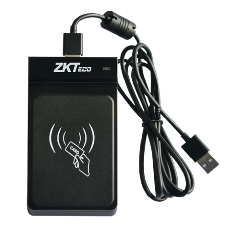 CR20M - Leitor USB Cartões ZK
