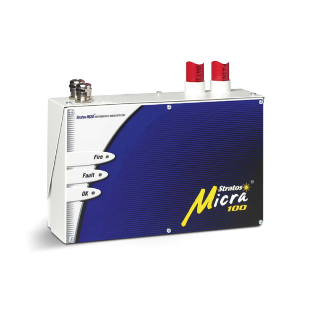 MICRA100 - Detector de humo por aspiración Stratos MICRA100