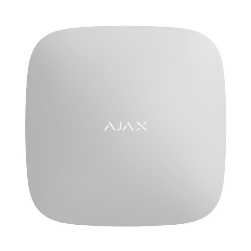 Central Inalámbrica HUB PLUS WHITE LAN/3G/Wi-Fi AJAX