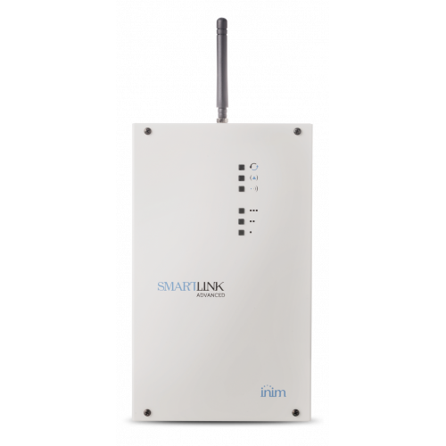 SmartLink / AG - GSM / GPRS, PSTN, SIMU. LINE (SIN VOZ) INIM