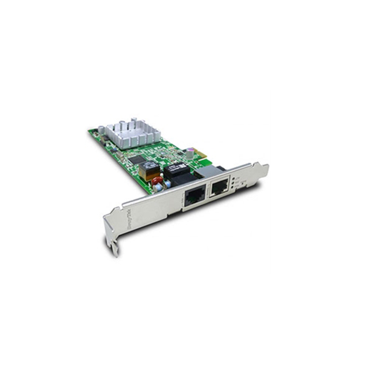 Placa PCI Express para Router de Firewall