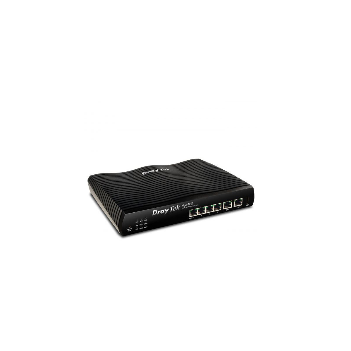 Multi-WAN Router com 4 portas Gigabit-WAN c/PA