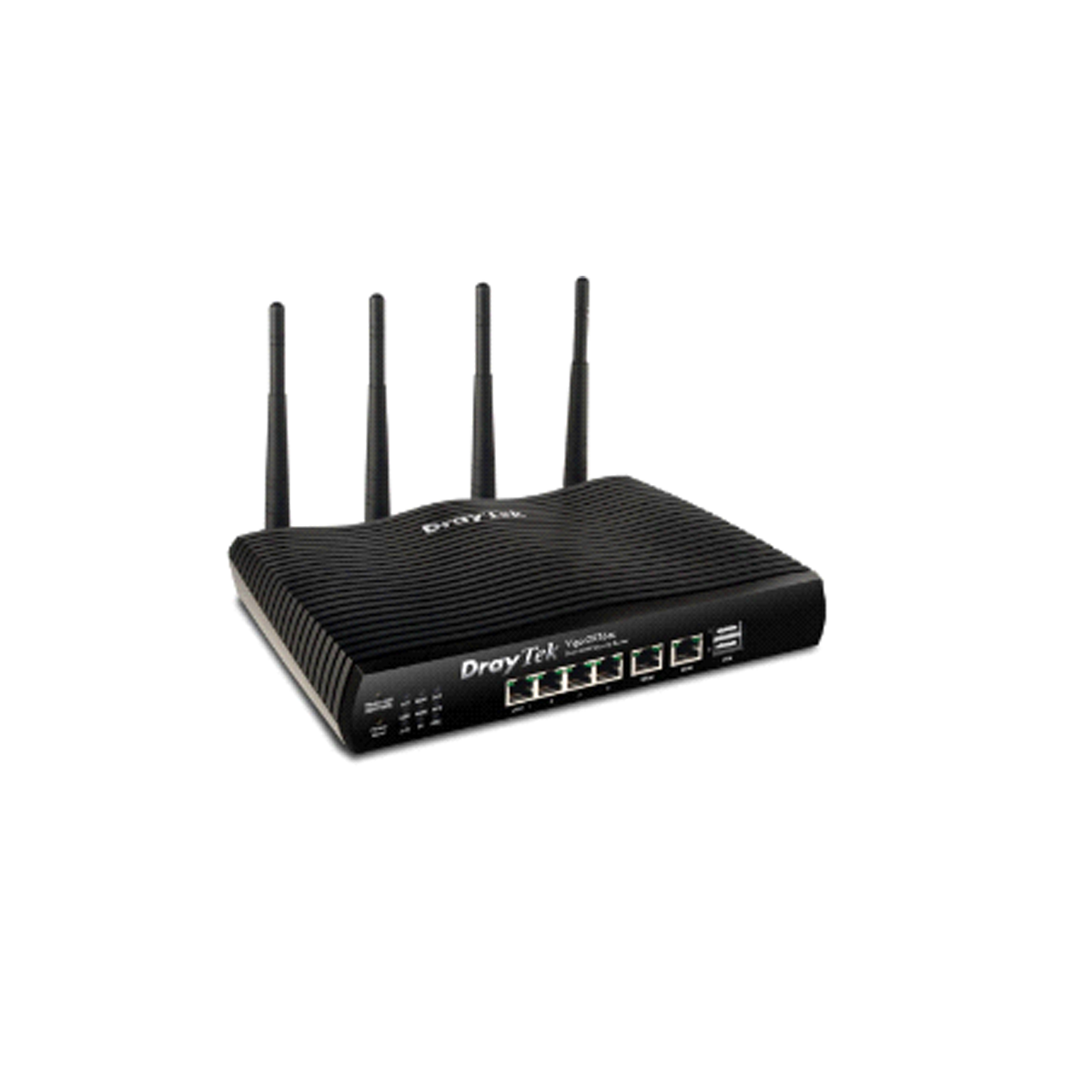 Router 4G/LTE com slot SIM incorporado