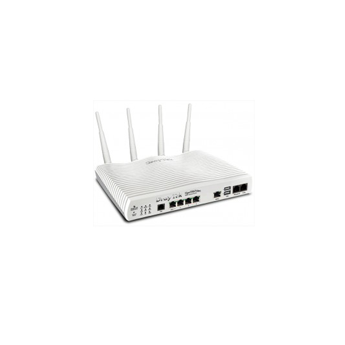 Router ADSL 2/2+ 2ª , porta Gigabit-WAN