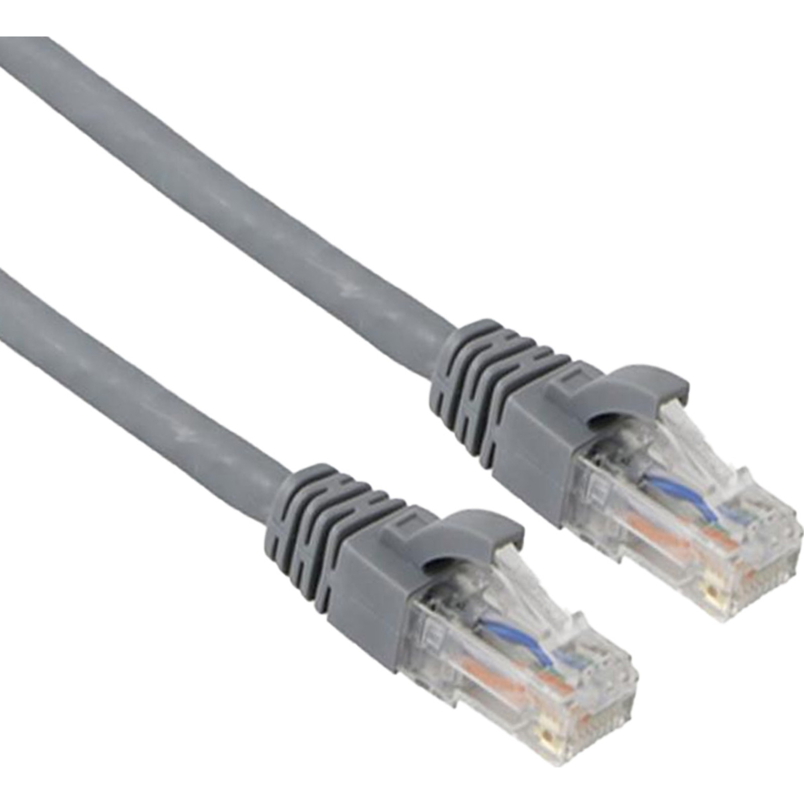 Patch Cord Cinza 6A 1 Metro