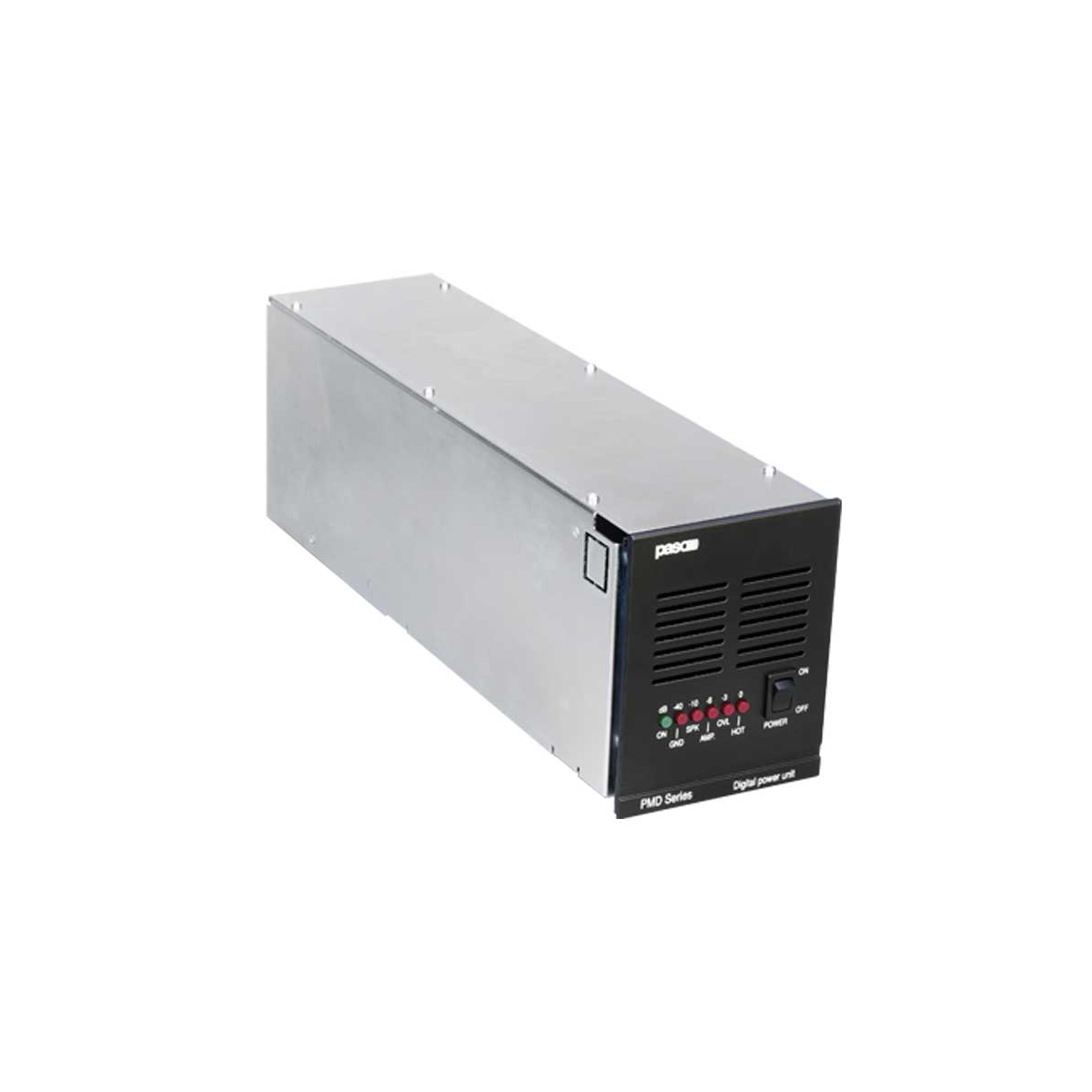 Amplificador modular 230Vac, 125W